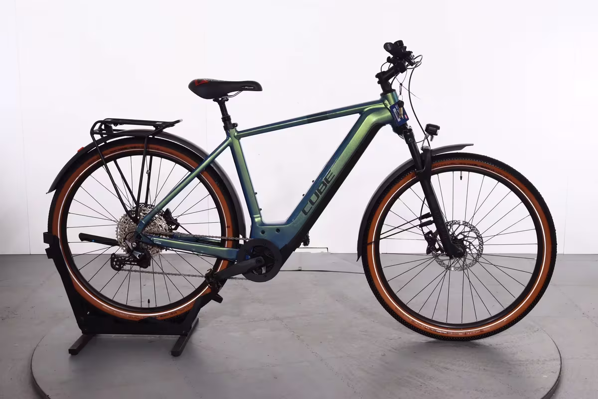 Cube Nuride Hybrid SLX Allroad