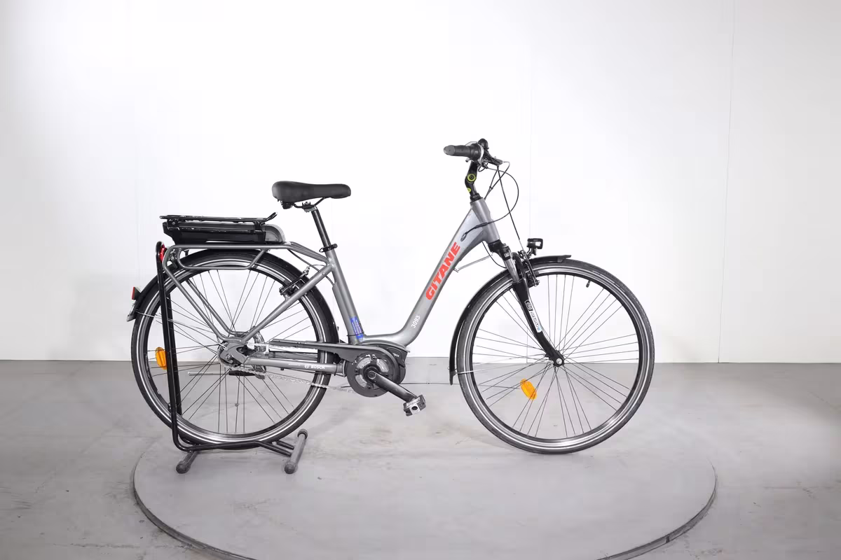 Gitane e-City