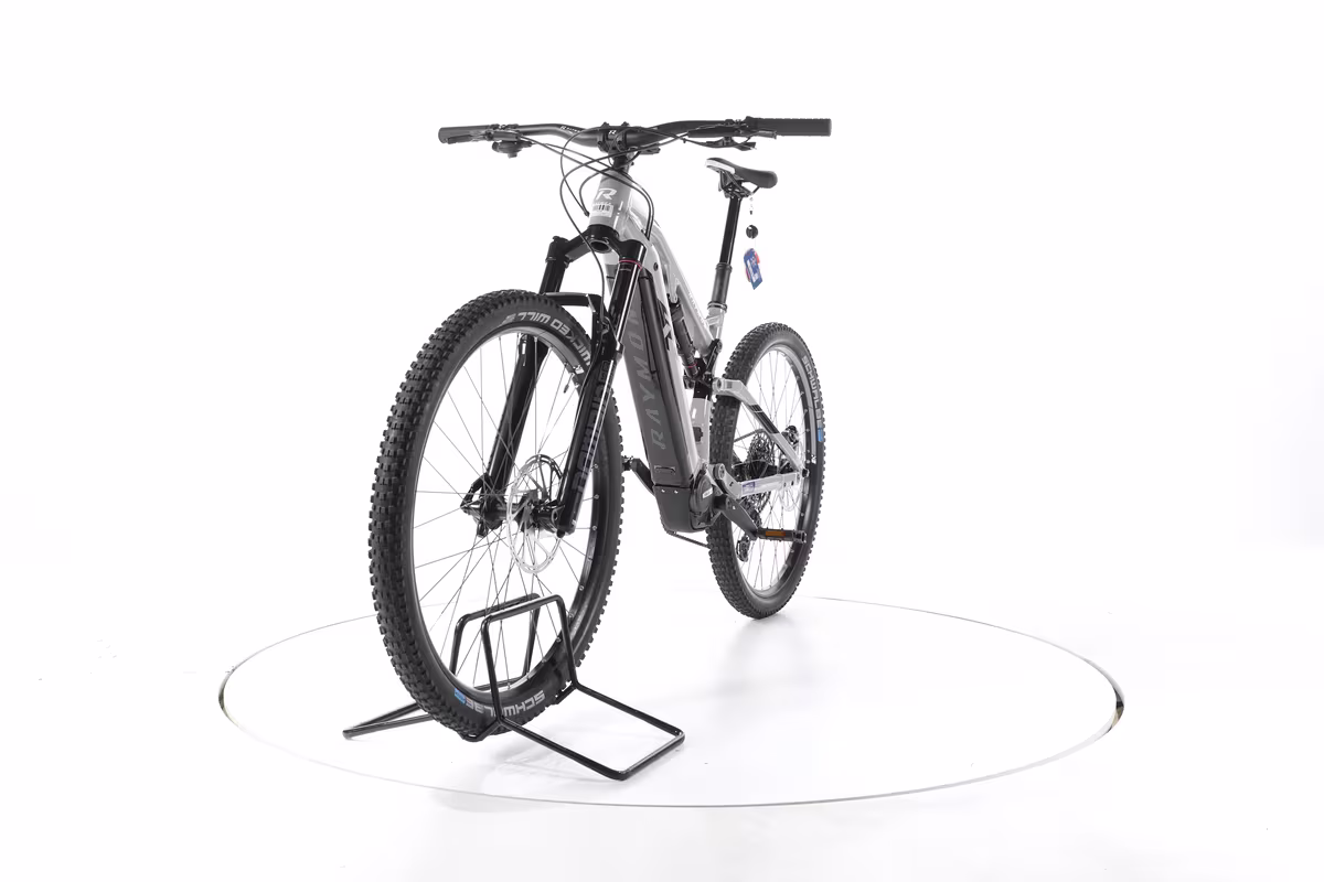 R Raymon TrailRay 140E 10.0 E-Bike Tout-Suspendu - Miniature 5