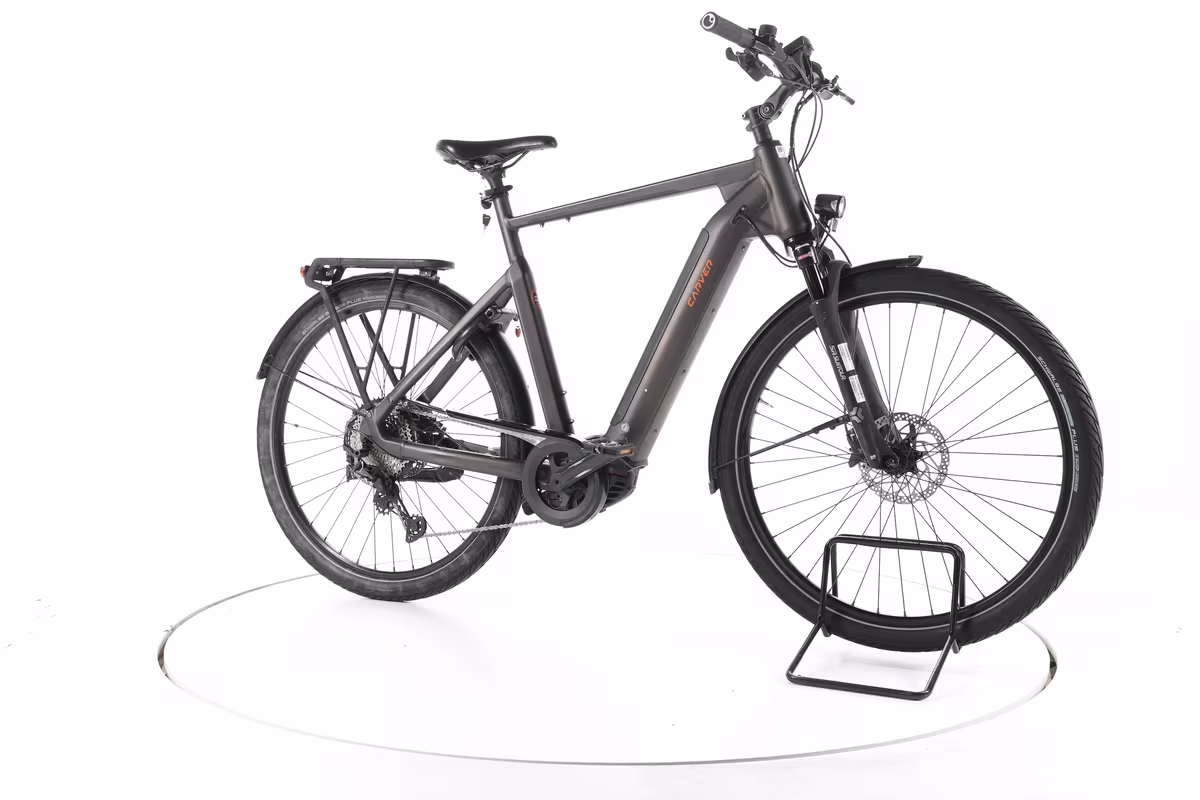 Carver Route E.530 Vélo Électrique de Trekking - Miniature 2