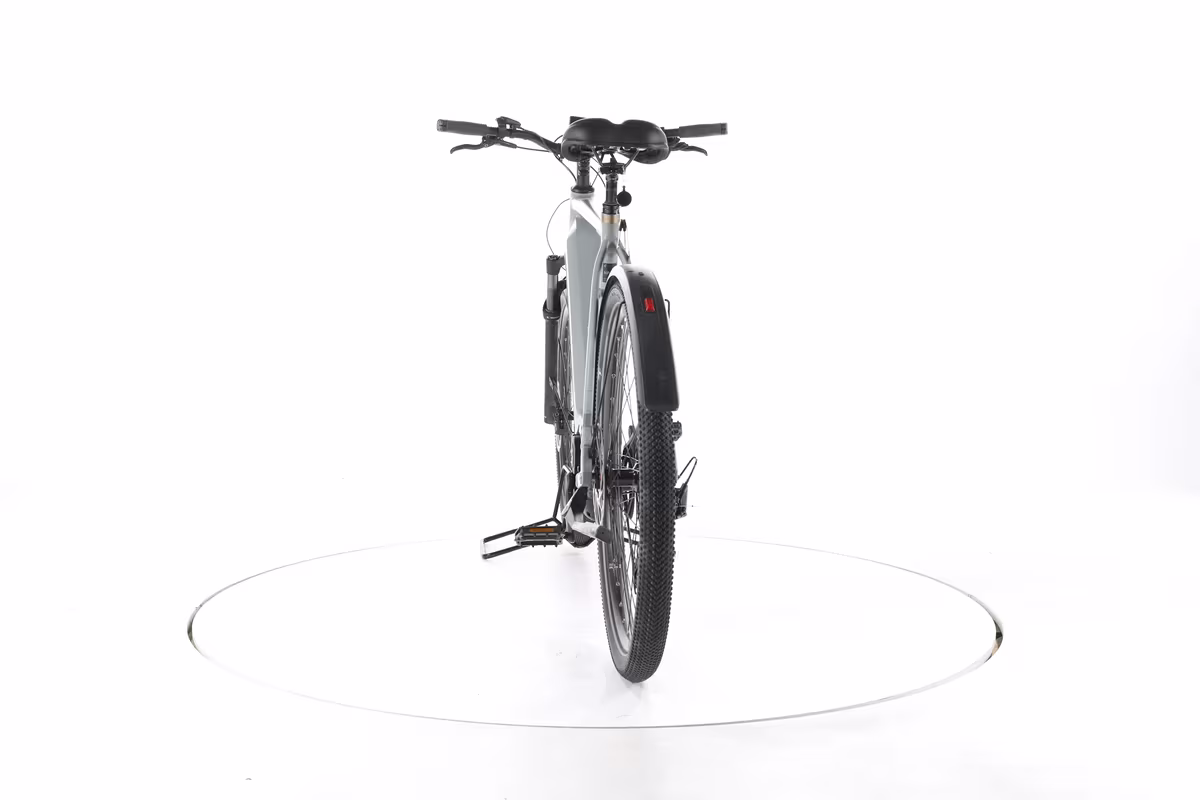 Cube Nuride Hybrid SLX Allroad Vélo Électrique de Trekking - Miniature 10