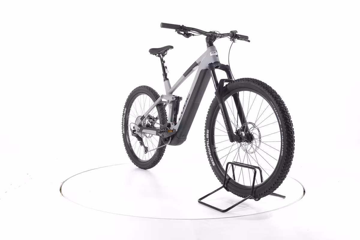 Cube Stereo Hybrid 140 HPC Pro E-Bike Tout-Suspendu Carbone - Miniature 3