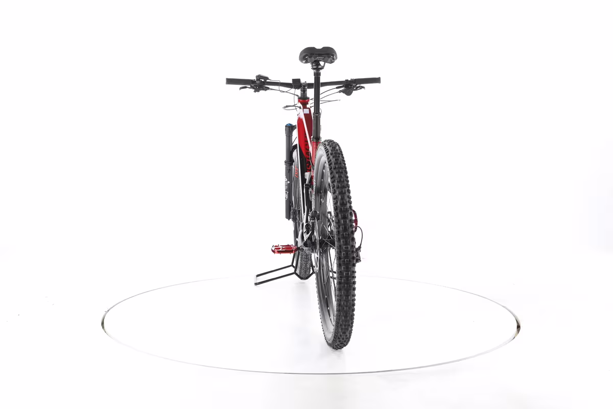 Moustache Bikes SAMEDI 29 TRAIL 7 E-Bike Tout-Suspendu 2024 - Miniature 10