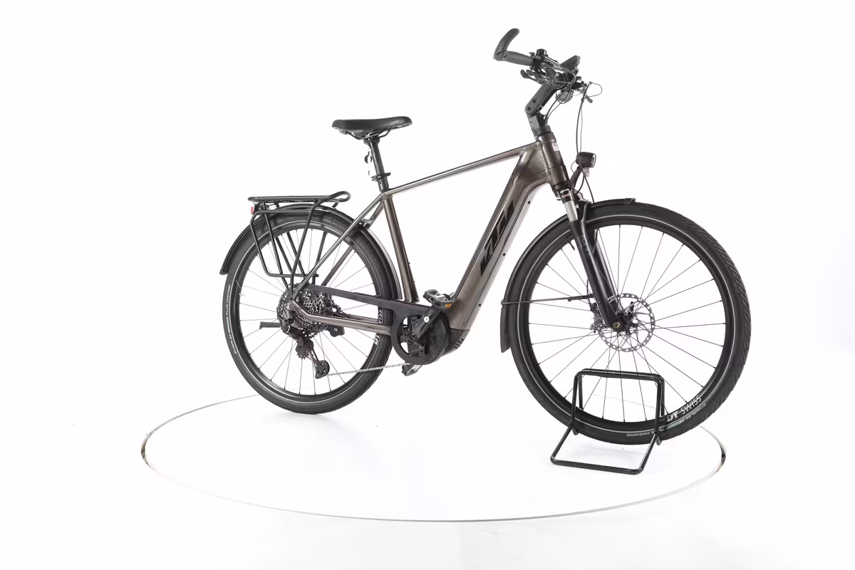 KTM Macina Style 710 Vélo Électrique de Trekking - Miniature 2