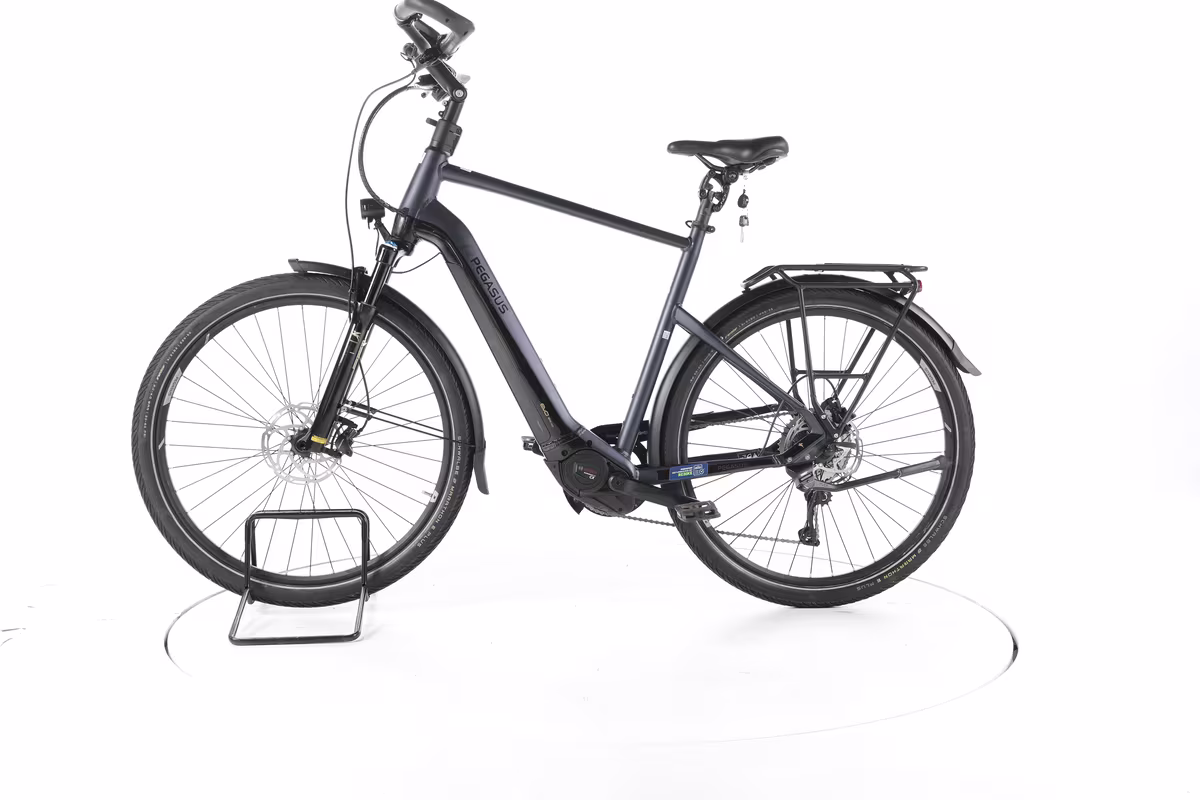 Pegasus Premio Evo 10 Lite Comfort Vélo Électrique de Trekking - Miniature 7