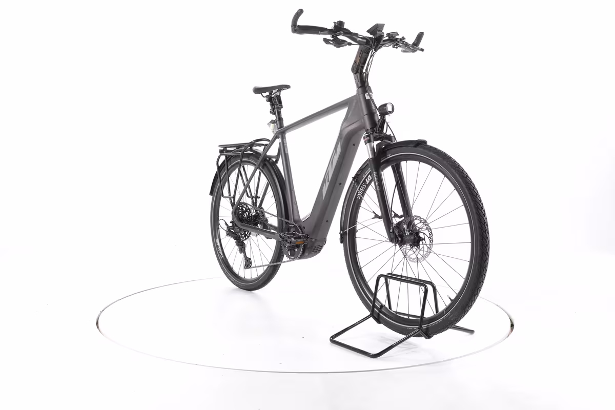KTM Macina Style 710 Vélo Électrique de Trekking - Miniature 3