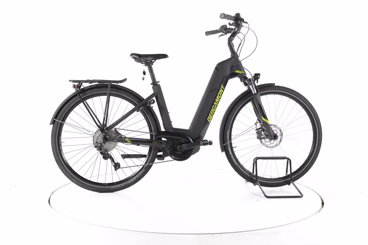 Bergamont E-Horizon Sport Vélo Électrique de Trekking Cadre bas