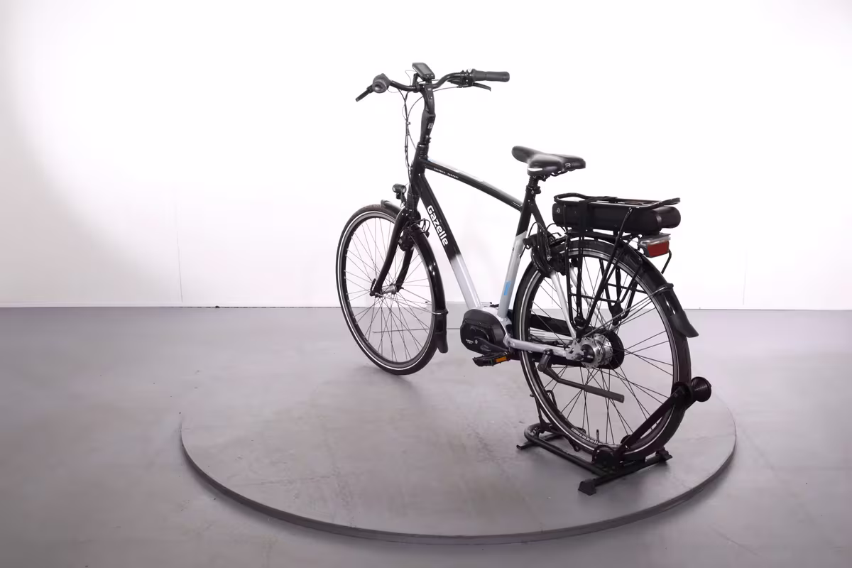 Gazelle CHAMONIX C7 HMS - Miniature 5