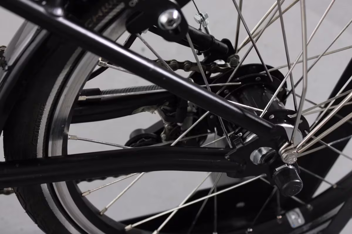 Brompton Electric C Line Explore - Miniature 9