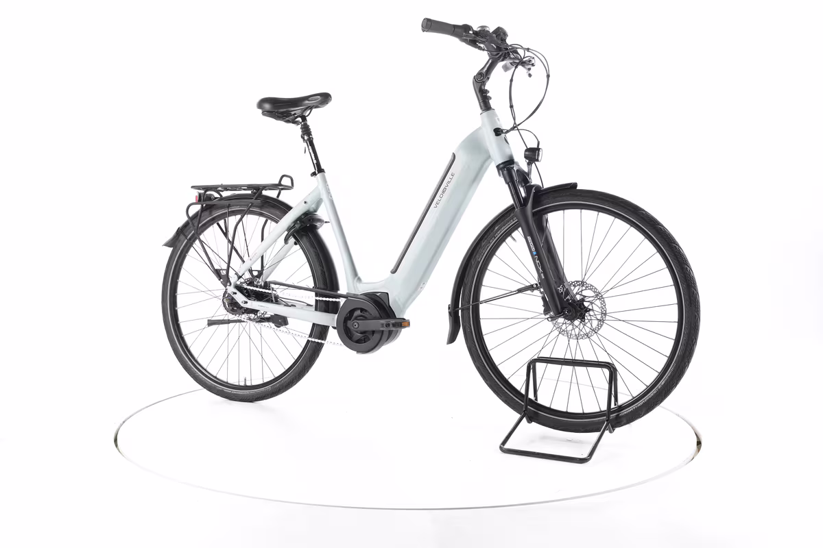 Velo de Ville AEB 890 Vélo Électrique Urbain Cadre bas - Miniature 2