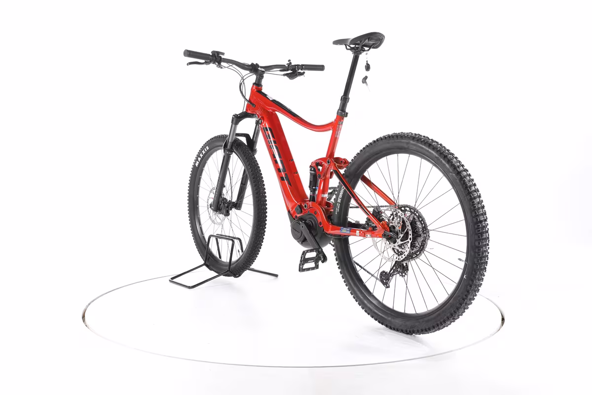 Giant Stance E+ 1 E-Bike Tout-Suspendu - Miniature 9