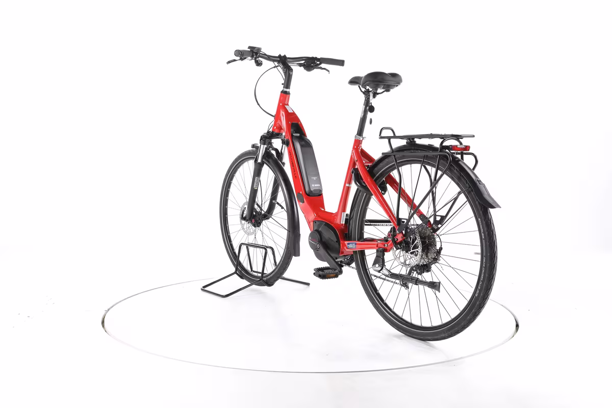 Velo de Ville AEB 800 Vélo Électrique de Trekking Cadre bas - Miniature 9
