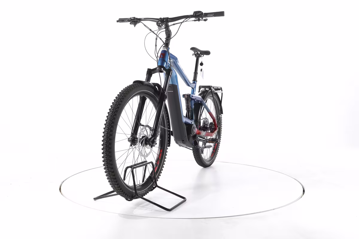 Haibike Adventr. FS 9 Vélo Électrique SUV - Miniature 5