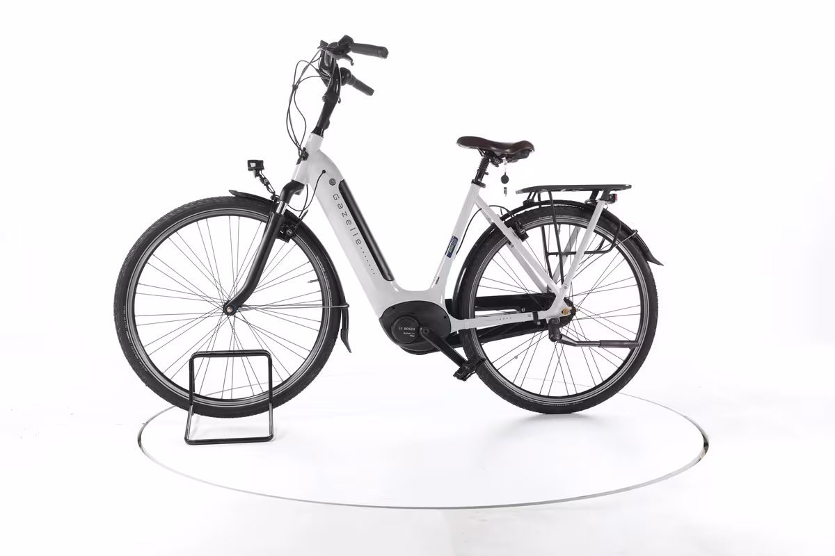 Gazelle Arroyo C7+ HMB Elite Vélo Électrique Urbain Cadre bas - Miniature 7