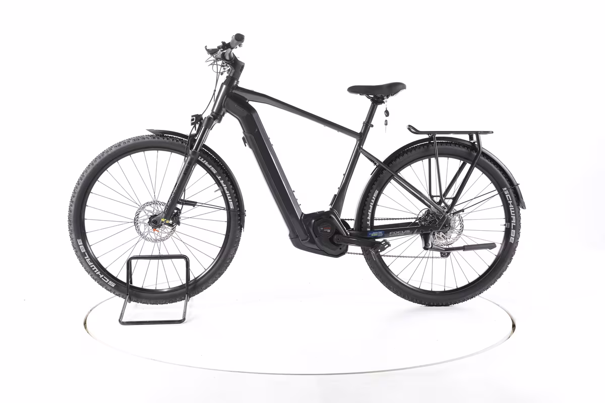 Focus AVENTURA² 6.7 Vélo Électrique de Trekking - Miniature 7