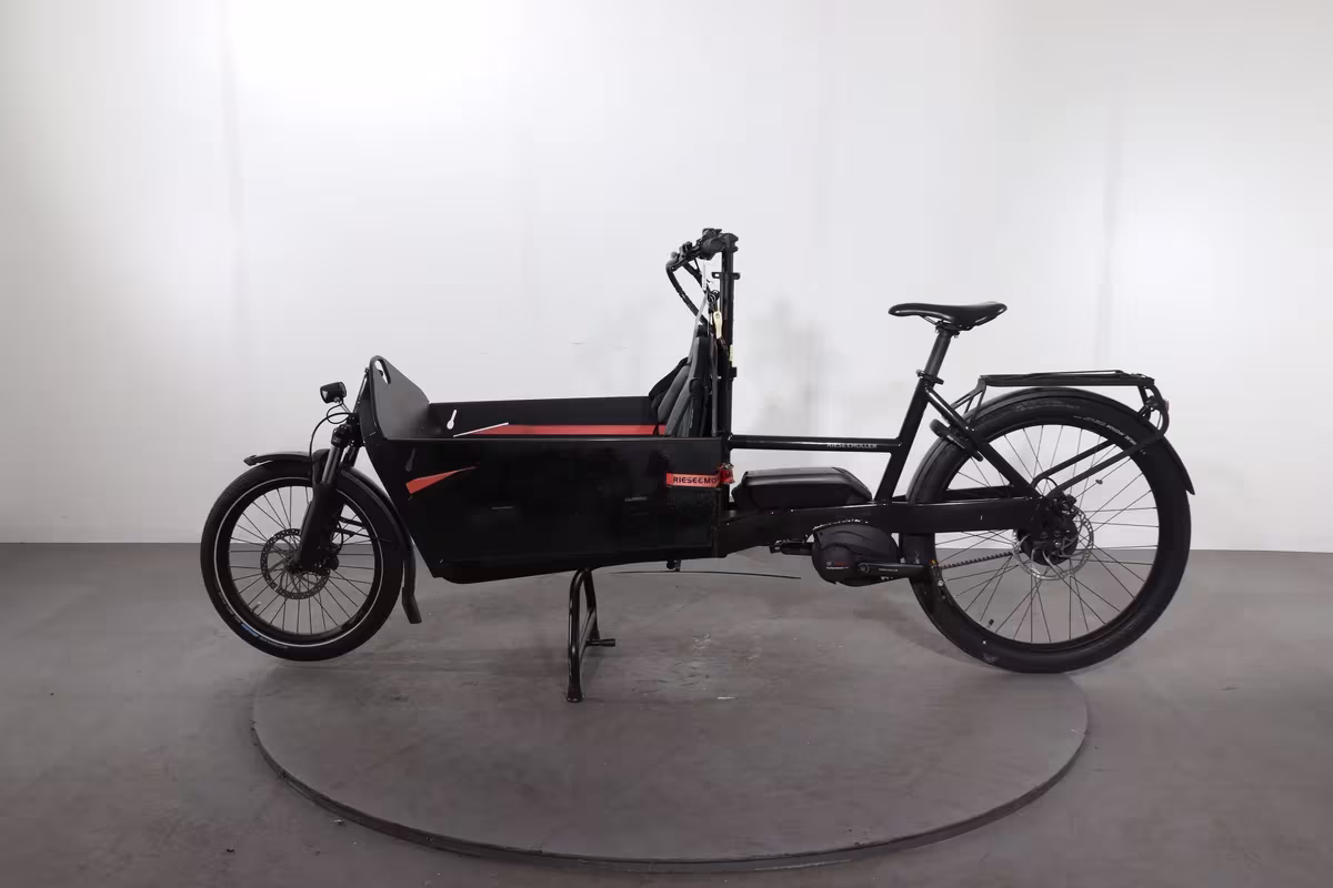 Riese & Müller Packster 60 - Miniature 4