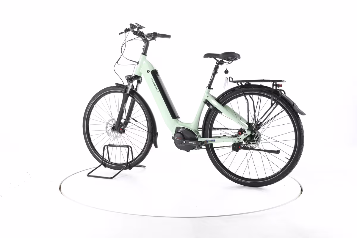 Velo de Ville AEB 890 Vélo Électrique Urbain Cadre bas - Miniature 8