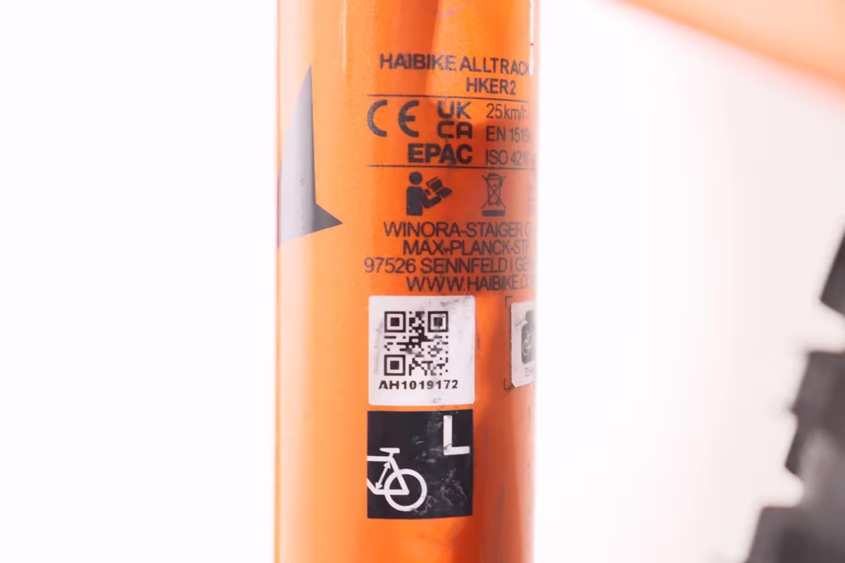 Haibike ALLTRACK 6 - Miniature 10