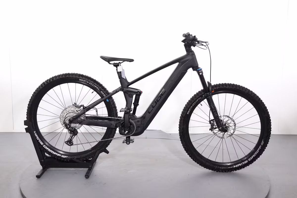 Cube Stereo Hybrid 140 HPC SLX 750