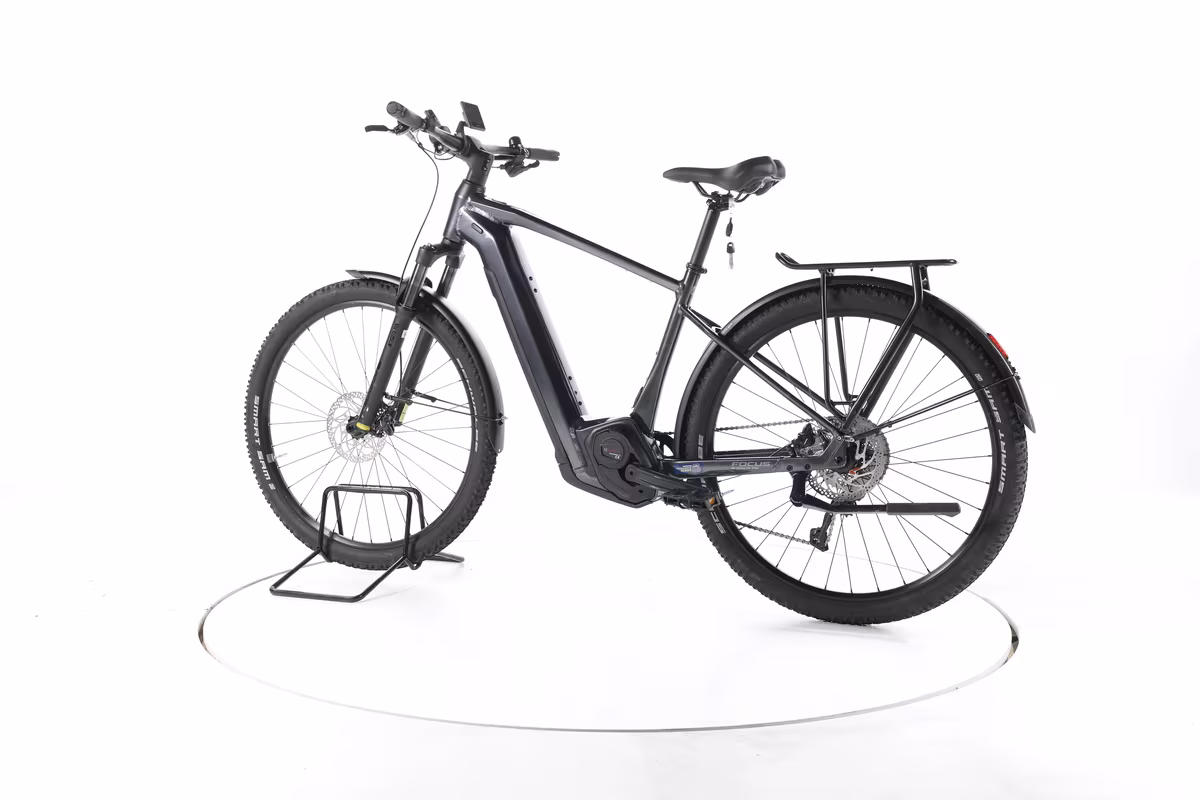 Focus AVENTURA² 6.7 Vélo Électrique de Trekking - Miniature 8