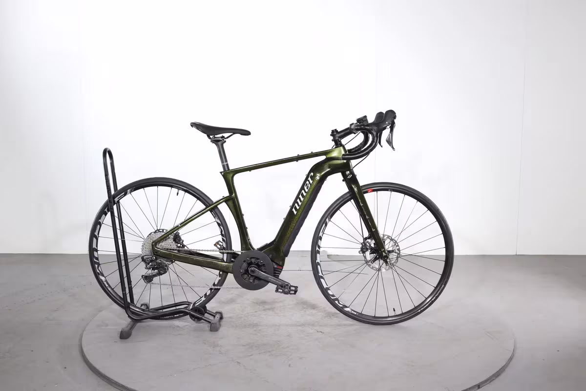 Niner RLT e9 RDO E-Gravel