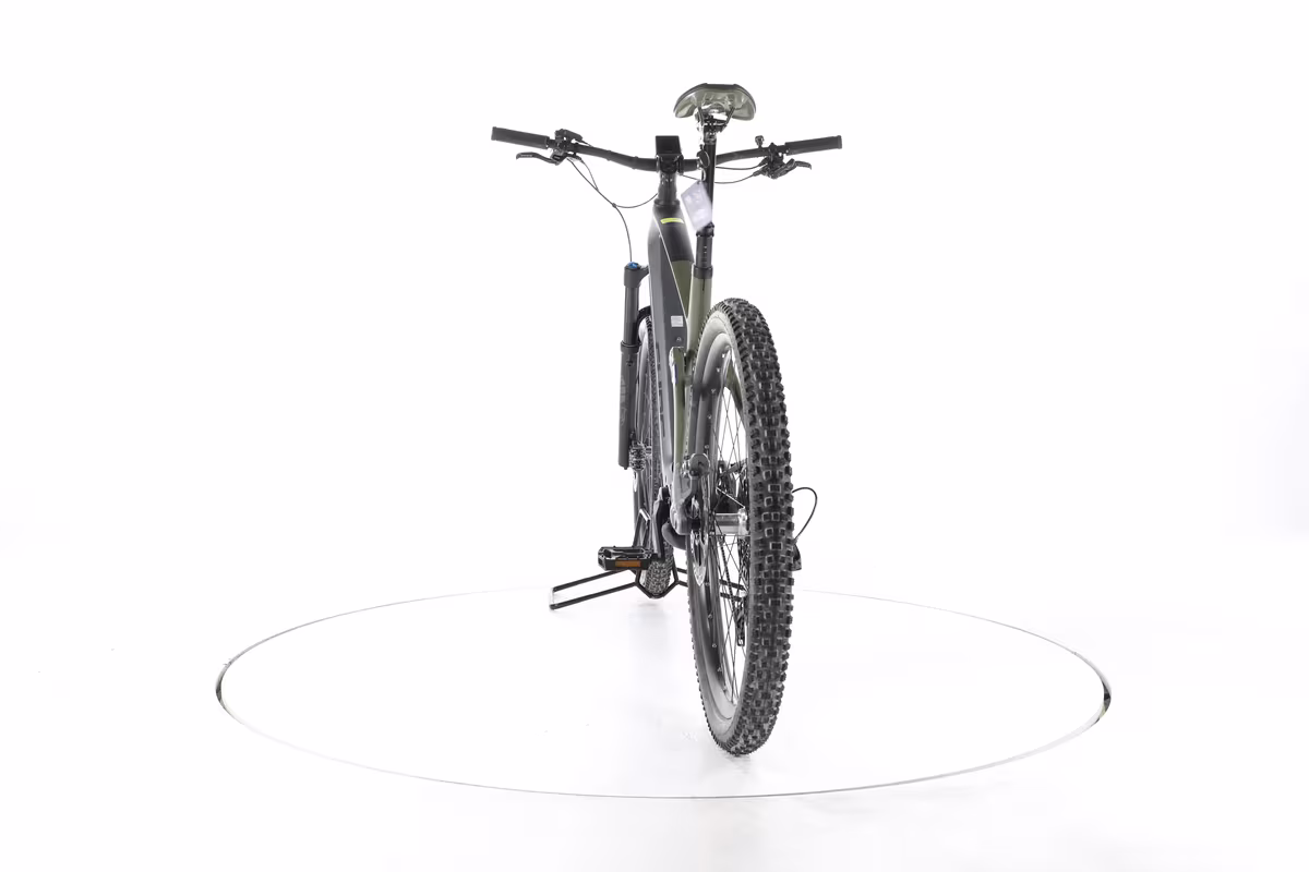 Cube Stereo Hybrid 140 HPC TM E-Bike Tout-Suspendu Carbone 2024 - Miniature 10