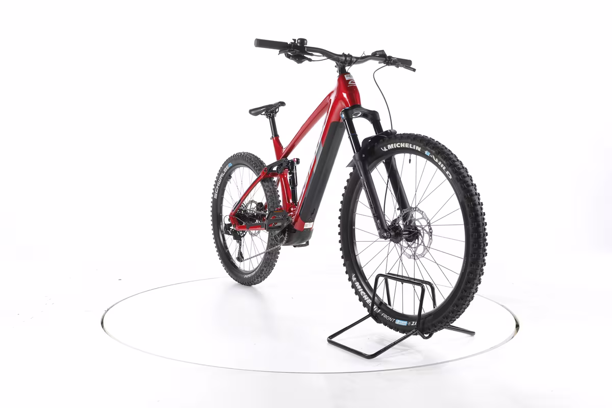 Corratec E-Power RS 160 E-Bike Tout-Suspendu 2024 - Miniature 3
