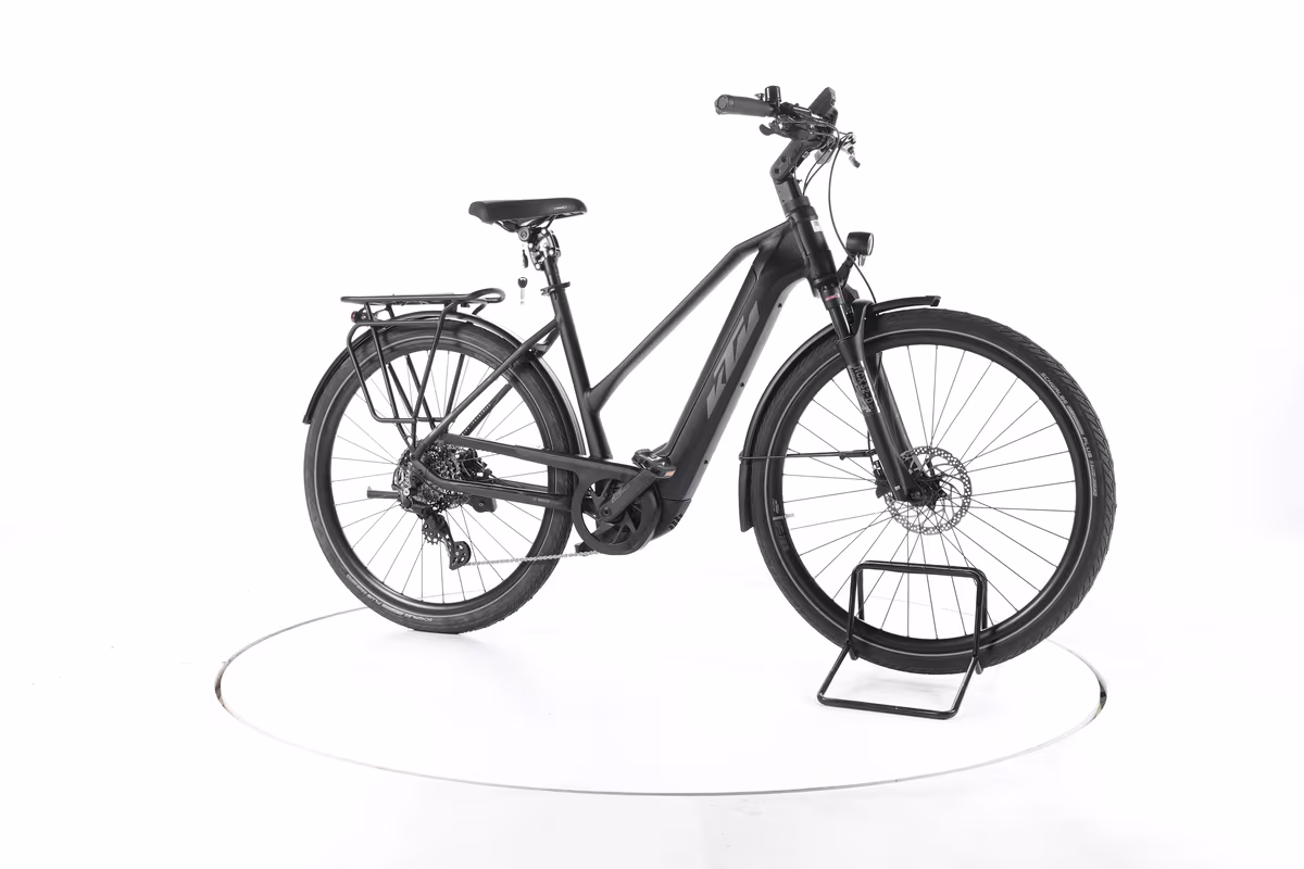 KTM Cento 10 Plus Vélo Électrique de Trekking - Miniature 2