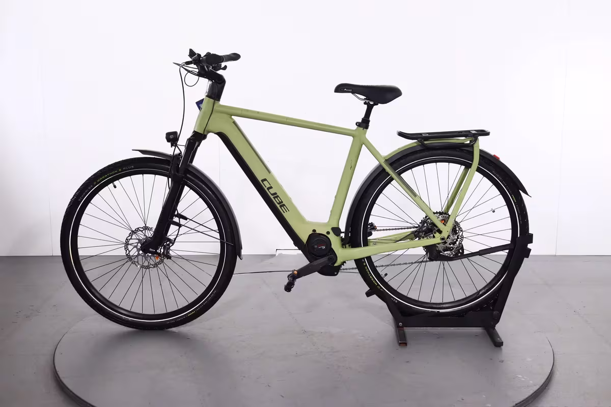 Cube Kathmandu Hybrid SLX - Miniature 3