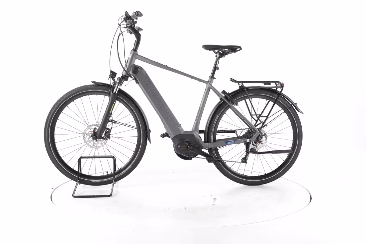 Kalkhoff ENDEAVOUR 3.B MOVE Vélo Électrique de Trekking - Miniature 7