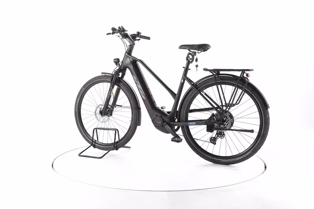 KTM Cento 10 Plus Vélo Électrique de Trekking - Miniature 8
