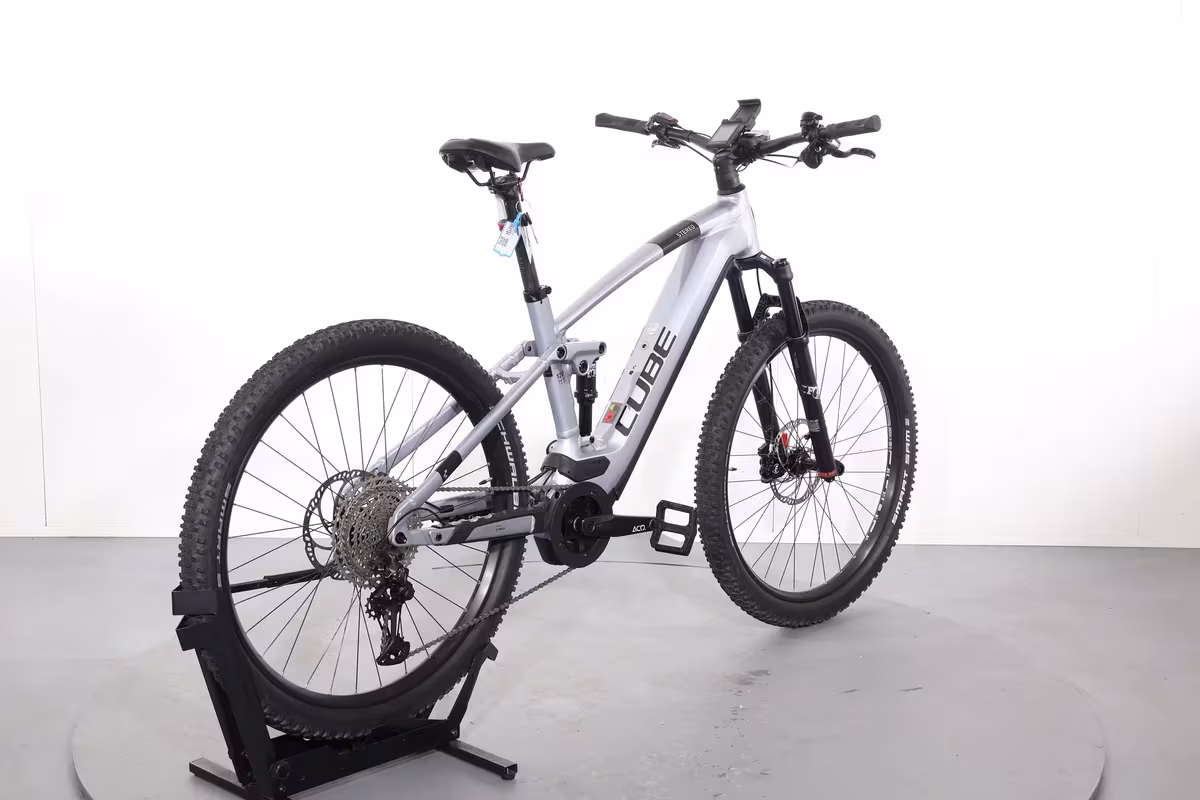 Cube Stereo Hybrid 120 Race 750 - Miniature 6