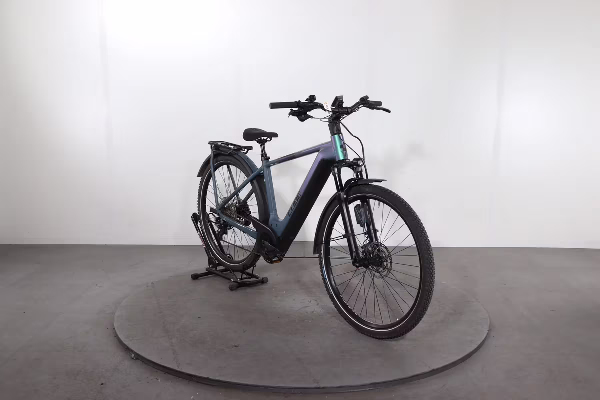 Cube Kathmandu Hybrid Abs - Miniature 2