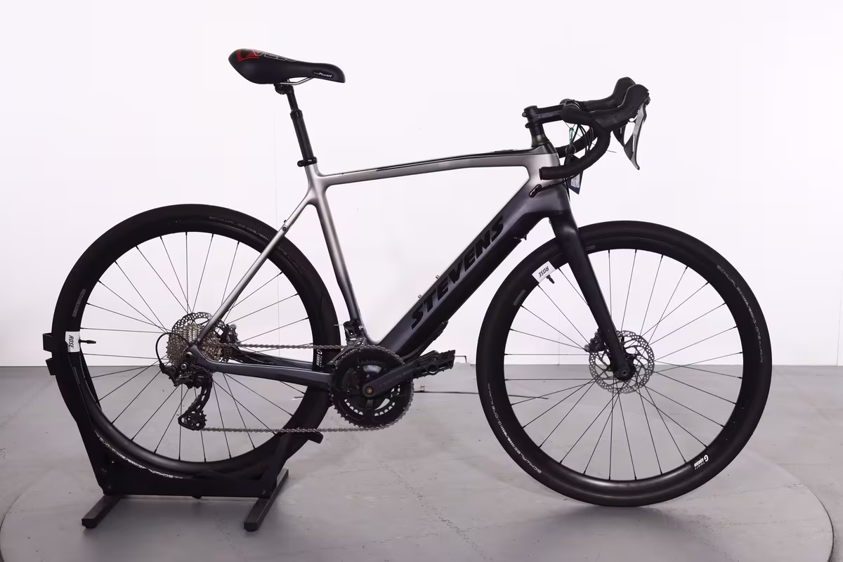 Stevens E-Getaway électrique — image officielle