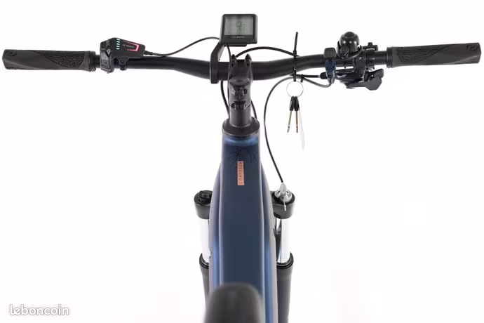 SCOTT Contessa Active eRIDE 920 2024 Taille L - Disponible à la location | Vélo Vtt Électrique - Miniature 5