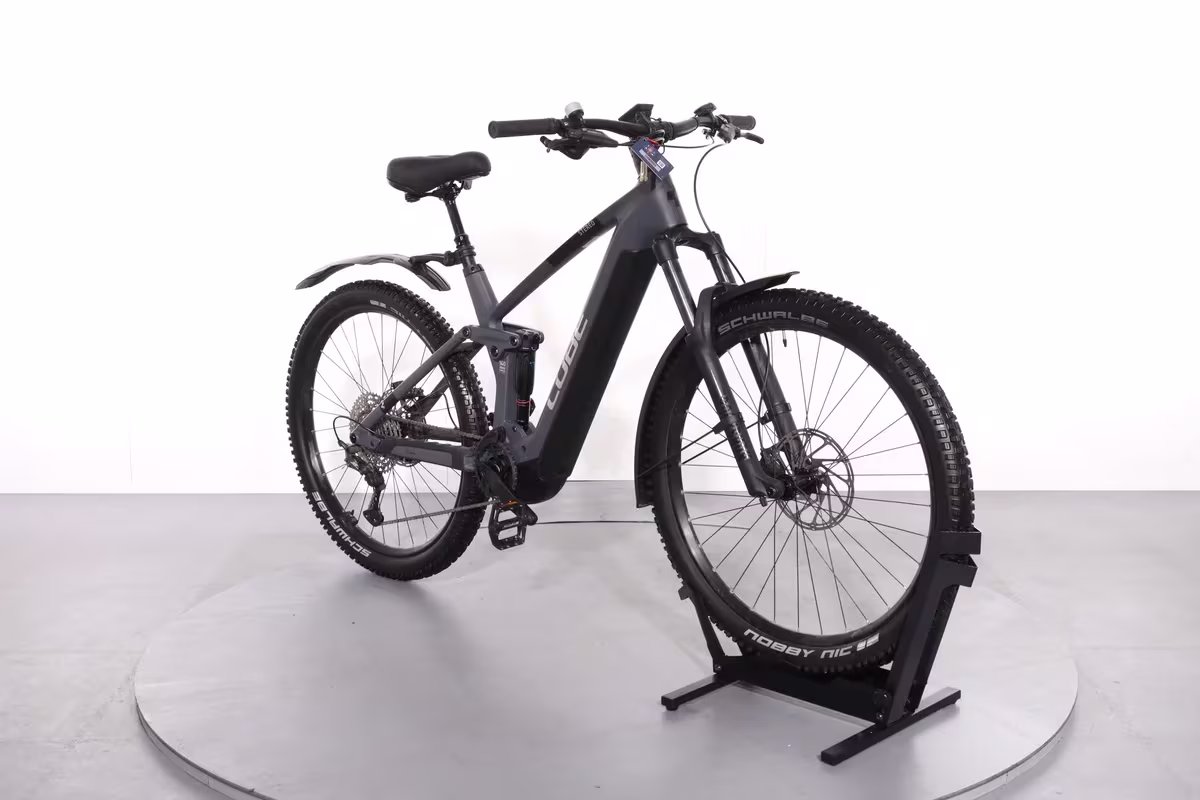 Cube Stereo Hybrid 140 Hpc Race 750 - Miniature 2