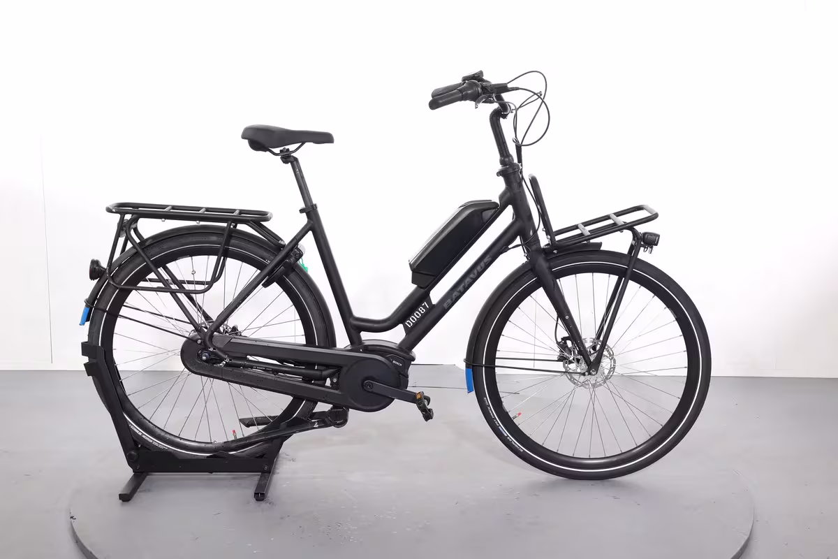 Batavus Quip Extra Cargo E-Go