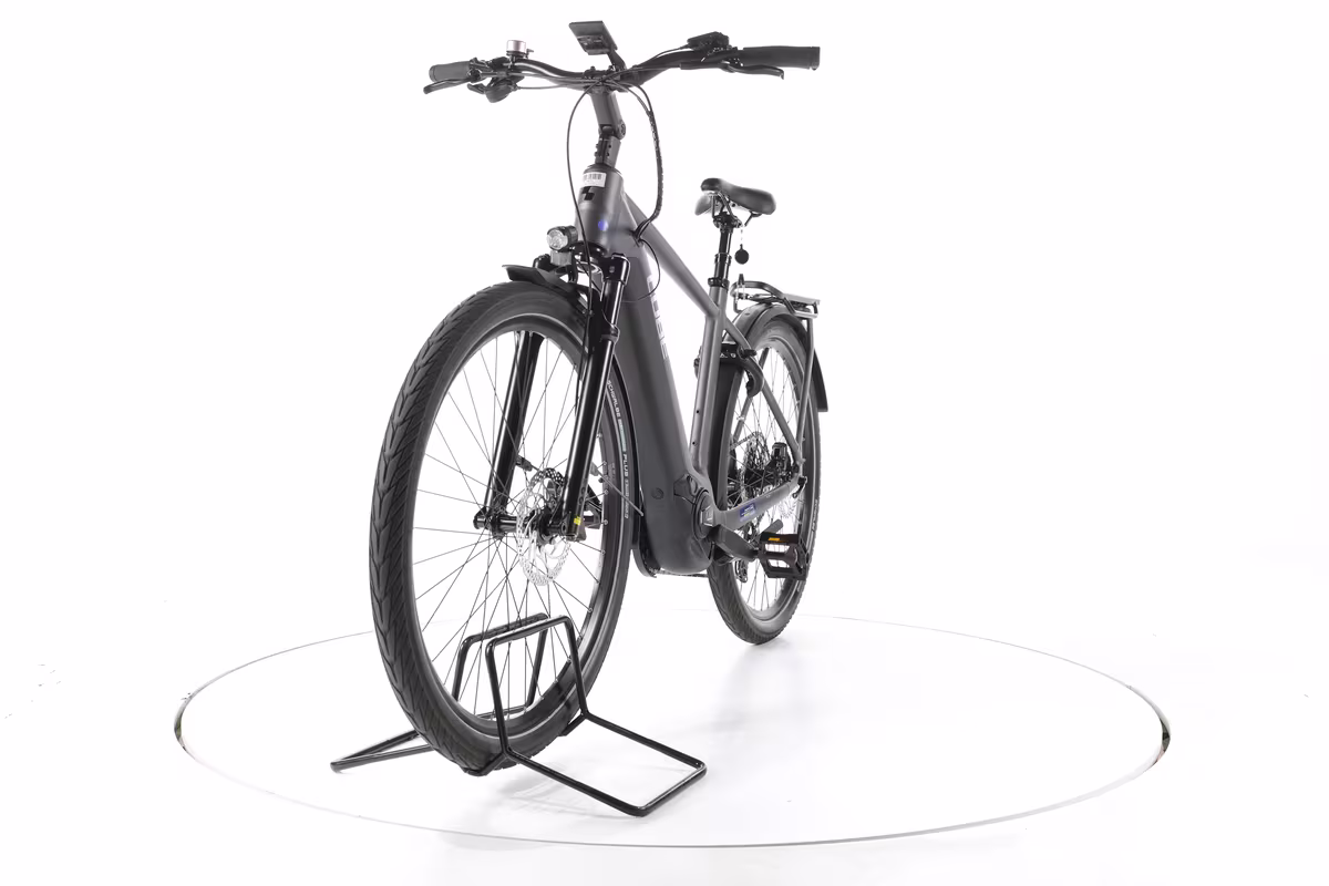 Cube Touring Hybrid EXC Vélo Électrique de Trekking 2024 - Miniature 5