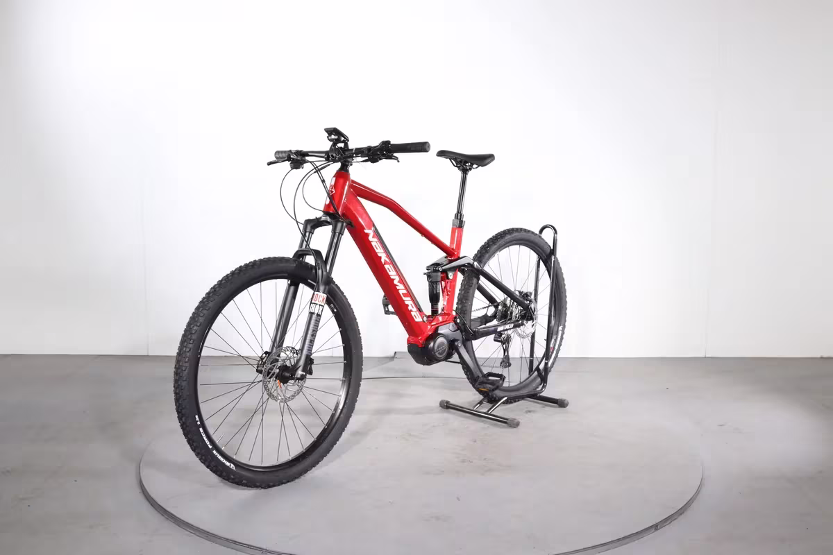 Nakamura E-Summit 950S - Miniature 6