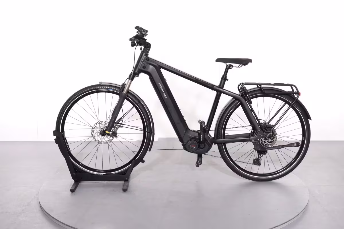 Riese & Müller Charger4 GT touring - Miniature 4