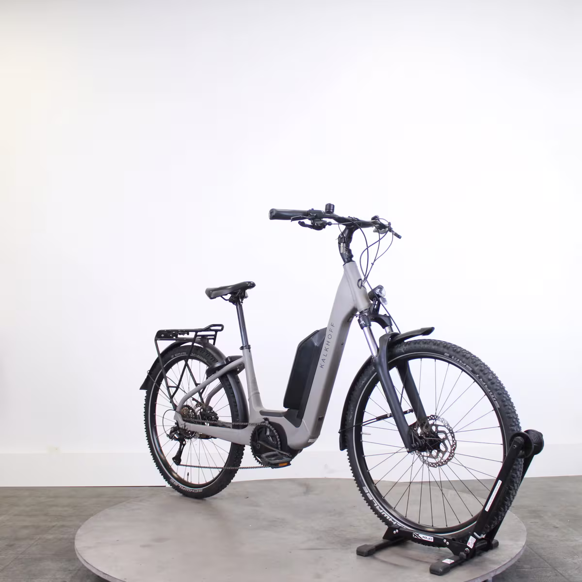 VTC électrique Kalkhoff ENTICE 1 MOVE 2023 - Miniature 2