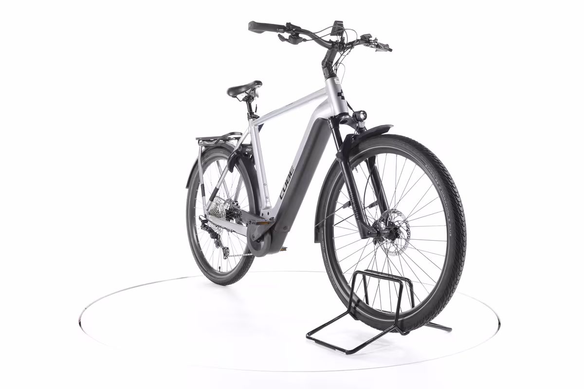 Cube Kathmandu Hybrid SLX Vélo Électrique de Trekking - Miniature 3