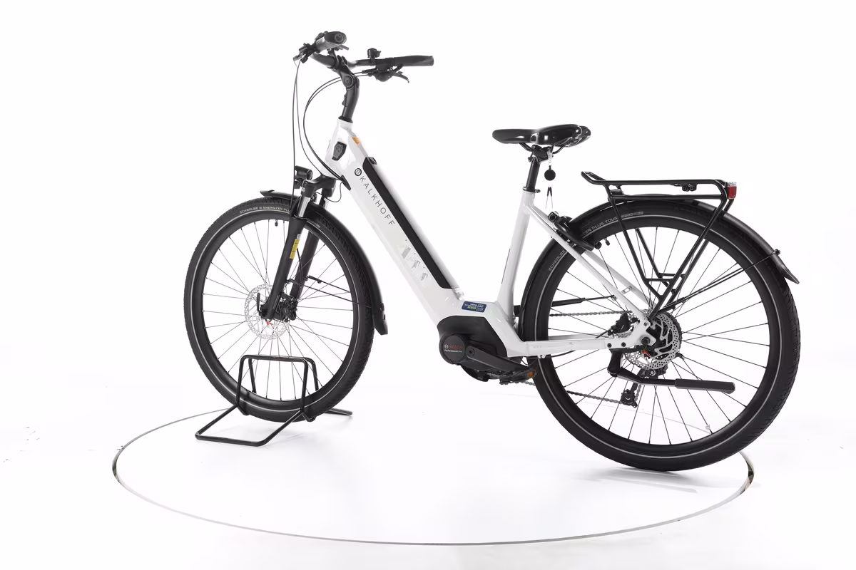 Kalkhoff Endeavour 3.b Move Vélo Électrique de Trekking Cadre bas - Miniature 8