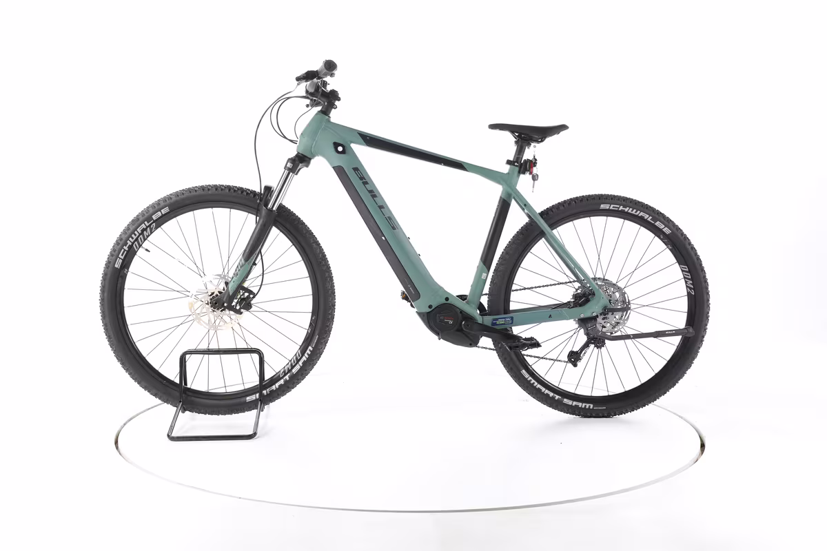 Bulls Copperhead EVO 1 E-Bike - Miniature 7