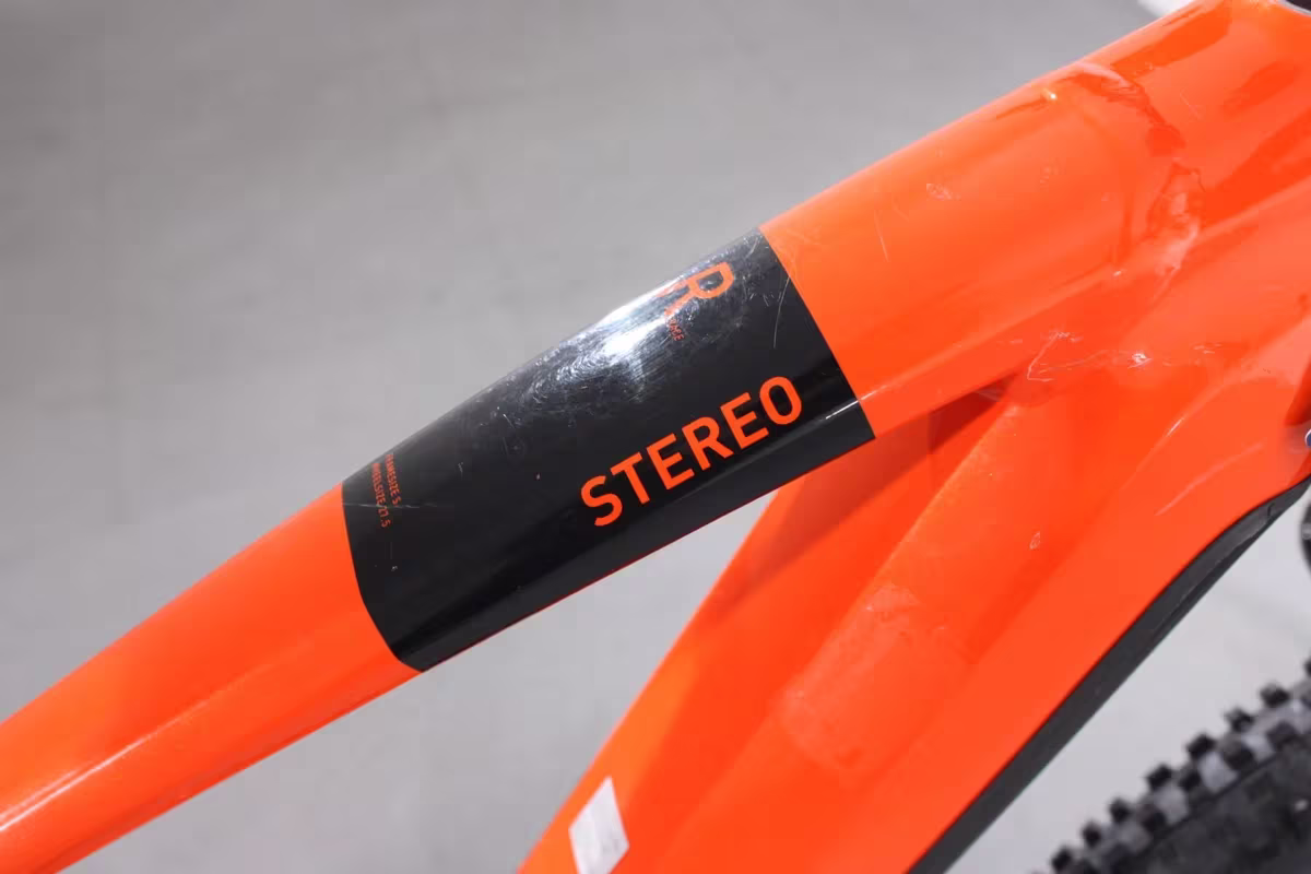 Cube Stereo Hybrid 120 Race - Miniature 8