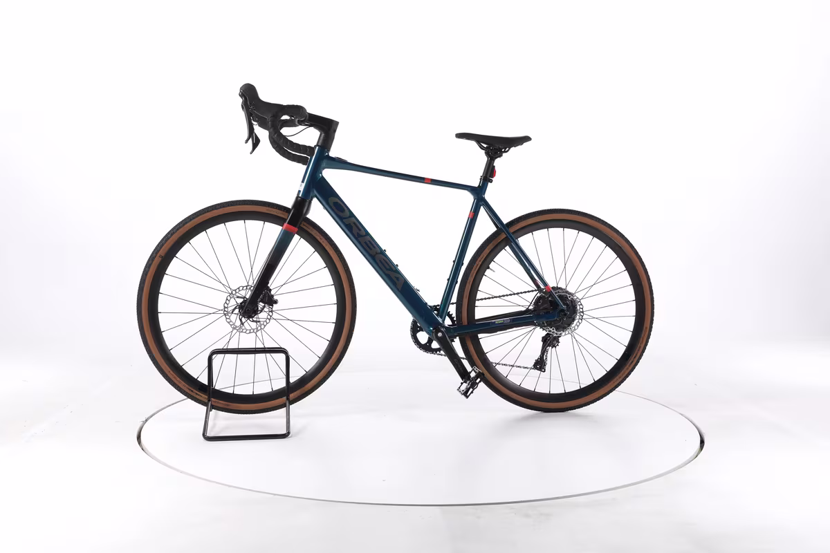 Orbea Gain D30 1X E-Gravel & Route - Miniature 7