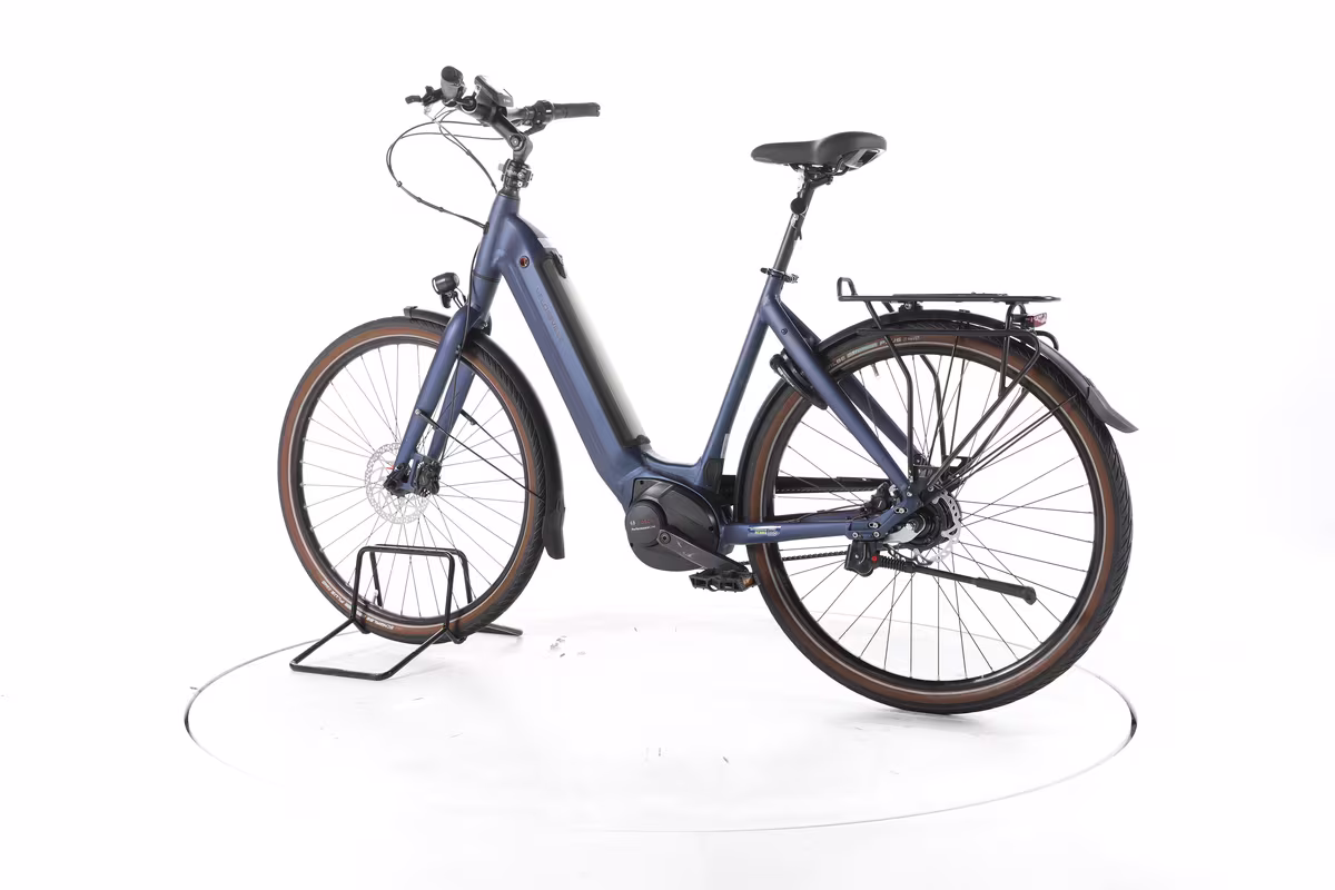 Velo de Ville AEB 890 Vélo Électrique Urbain Cadre bas - Miniature 8