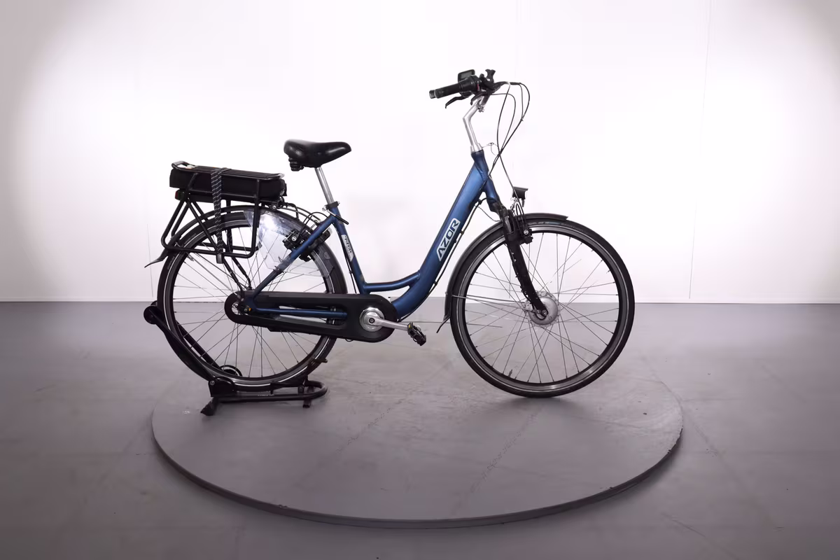 Azor E-ALUMINIUM ALM FRAME