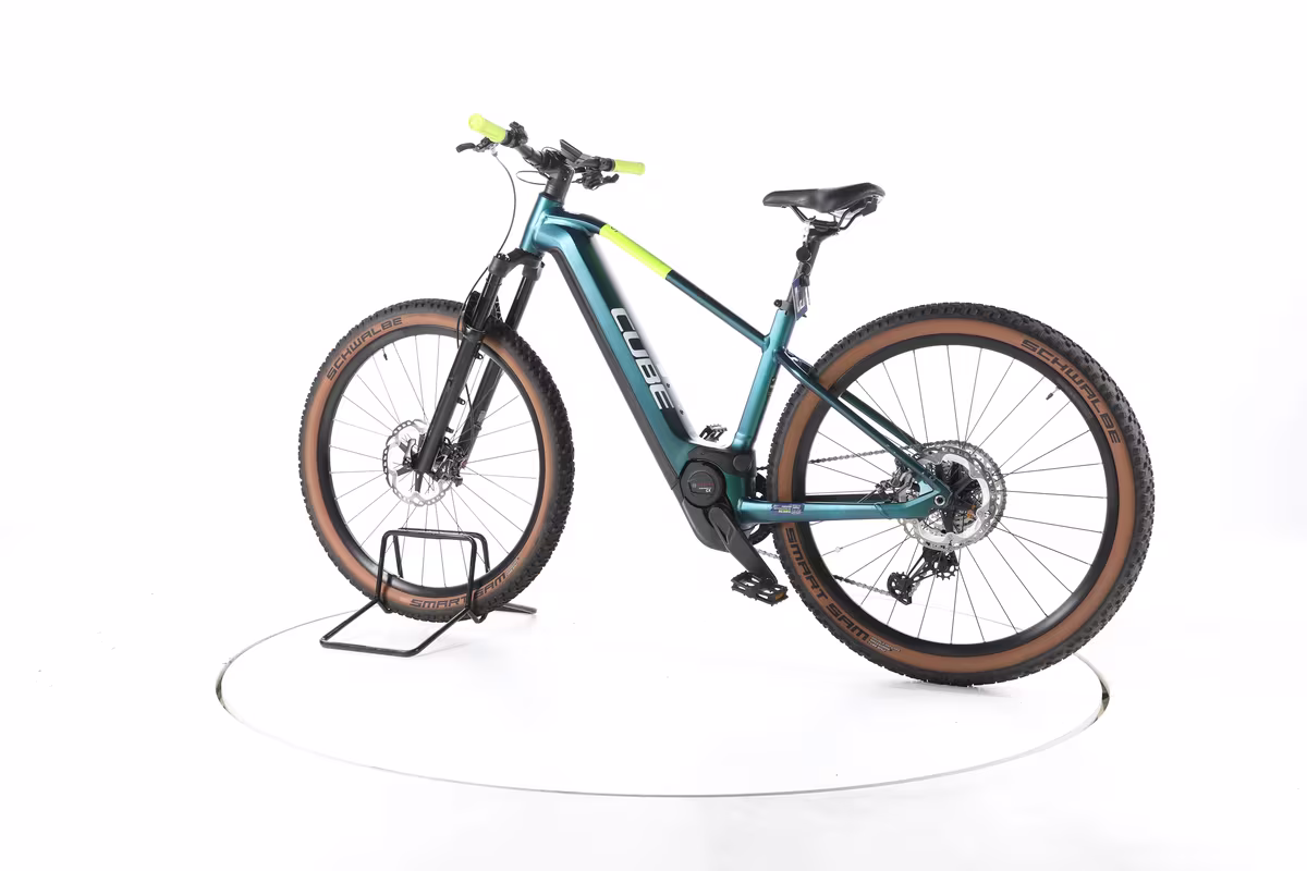Cube Reaction Hybrid SLT E-Bike - Miniature 8