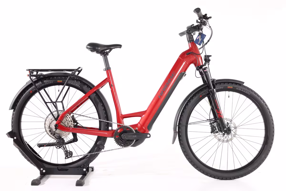 HAIBIKE Trekking 5 Low 2024 T.L